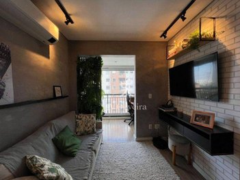 apartment em Rua Celso Ramos, Vila Andrade - São Paulo - SP