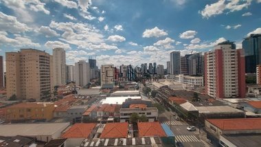 office em Rua Américo Brasiliense, Chácara Santo Antônio (Zona Sul) - São Paulo - SP