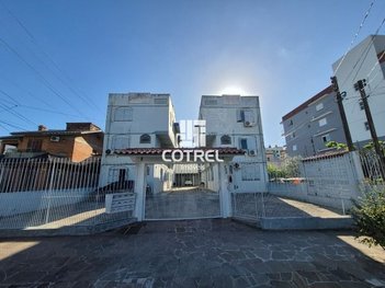 apartment em Rua João da Fontoura e Souza, Camobi - Santa Maria - RS