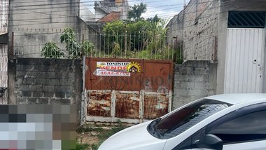 land_lot em Rua Capão Bonito, Vila Virgínia - Itaquaquecetuba - SP