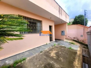 house em Rua Leopoldino de Oliveira, Bom Jesus - Belo Horizonte - MG