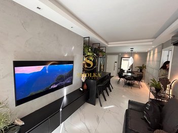 apartment em Rua dos Mandis, Jurerê Internacional - Florianópolis - SC
