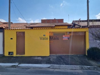 house em Rua Euclides Moreira de Queiroz, Jardim Residencial dos Metalúrgicos - Cruzeiro - SP