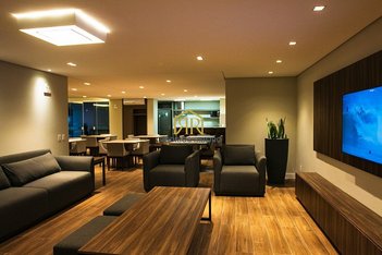 apartment em Admar Gonzaga, Itacorubi - Florianópolis - SC