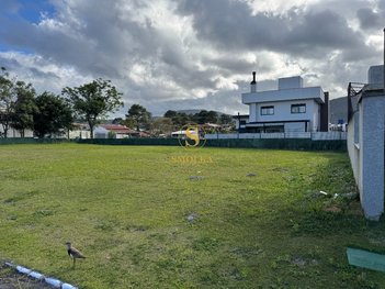 land_lot em Avenida Red Park, São João do Rio Vermelho - Florianópolis - SC