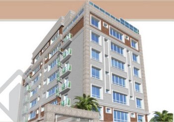 apartment em Rua Jalmar Azambuja Diniz, Jardim Itu - Porto Alegre - RS