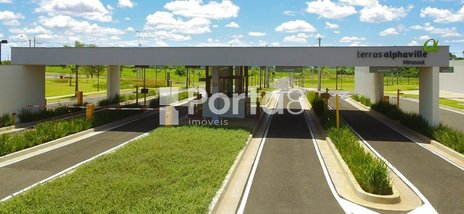 land_lot em Avenida Projetada 3, Terras Alphaville Mirassol - Mirassol - SP