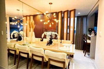 apartment em Rua Professora Bartira Mourão, Buritis - Belo Horizonte - MG