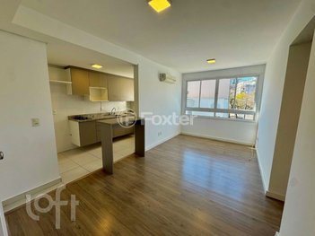 apartment em Rua Felizardo Furtado, Petrópolis - Porto Alegre - RS