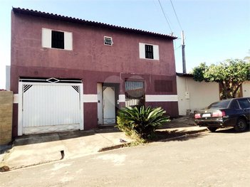 house em Rua José Rosalin Filho, Conjunto Habitacional Isaura Pitta Garms - Bauru - SP