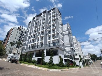 apartment em Rua Ervino Arthur Thomas, Universitário - Lajeado - RS
