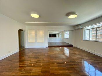 apartment em Rua Padre João Manuel, Cerqueira César - São Paulo - SP