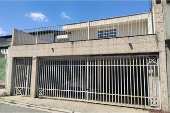 house em Rua Professor Álvaro Guimarães Filho, Vila Império - São Paulo - SP