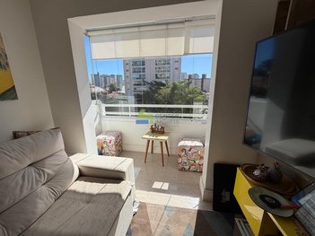 apartment em Rua Juréia, Chácara Inglesa - São Paulo - SP