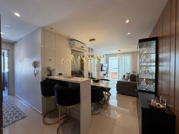 apartment em Rua João Meirelles, Abraão - Florianópolis - SC