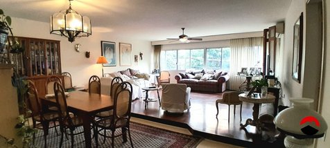 apartment em Rua Tabapuã, Itaim Bibi - São Paulo - SP