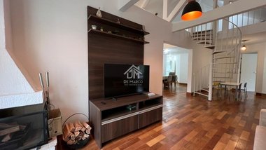 apartment em Avenida Washington Luis, Capivari - Campos do Jordão - SP