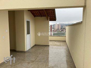 apartment em Cremona, Parque Oratório - Santo André - SP