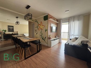 apartment em Avenida Ultramarino, Lauzane Paulista - São Paulo - SP