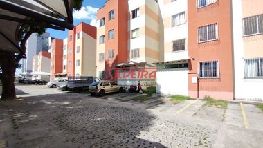 apartment em Rua das Clarissas, Planalto - Belo Horizonte - MG