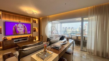 apartment em Rua Aimberê, Perdizes - São Paulo - SP