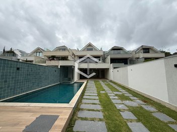 house em Rua Pio Borges de Castro, Barra da Tijuca - Rio de Janeiro - RJ
