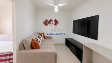 apartment em Avenida Marechal Floriano Peixoto, Gonzaga - Santos - SP