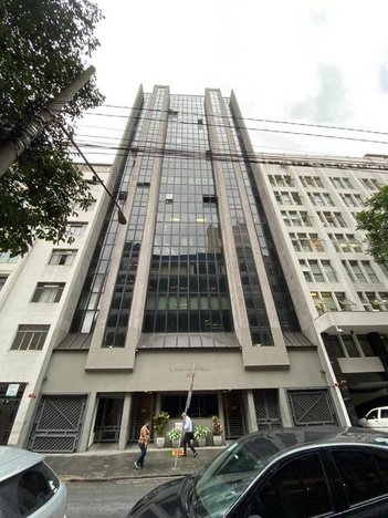 office em Rua General Jardim, Vila Buarque - São Paulo - SP
