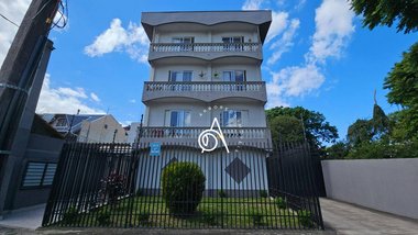 apartment em Rua Dom Pedro I, Água Verde - Curitiba - PR