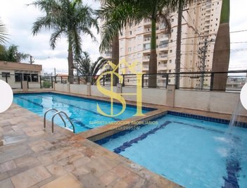 apartment em Rua Pernambucana, Conceição - Osasco - SP