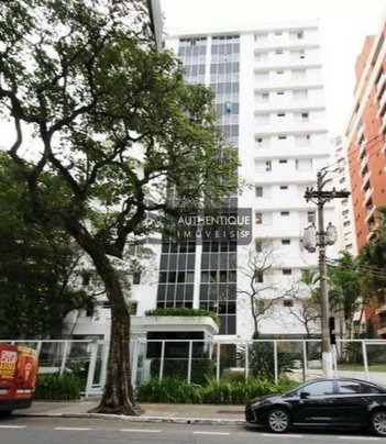 apartment em Avenida Rouxinol, Indianópolis - São Paulo - SP