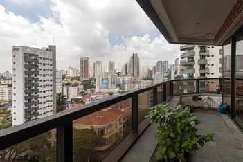 apartment em Rua Alabastro, Aclimação - São Paulo - SP