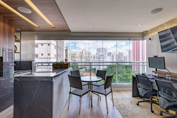 apartment em Avenida Mascote, Vila Mascote - São Paulo - SP