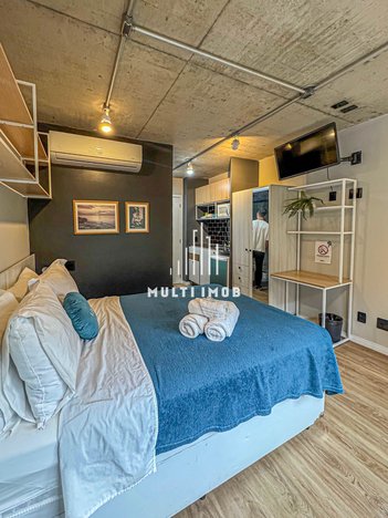 apartment em Rua Dona Eugênia, Santa Cecília - Porto Alegre - RS