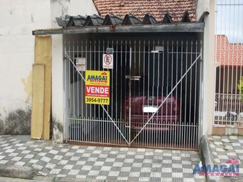 house em Rua Doutor Francisco Meireles Freire, Parque São Francisco - Guaratinguetá - SP