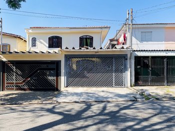 house em Rua Lourenço Nunes, Vila Marari - São Paulo - SP