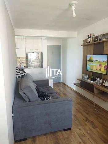 apartment em Avenida São José dos Campos, Loteamento Parque São Martinho - Campinas - SP