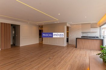 apartment em Rua Gabriele D'Annunzio, Campo Belo - São Paulo - SP