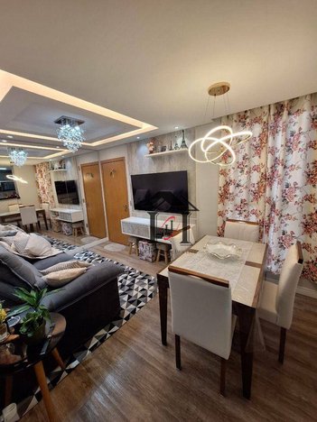 apartment em Avenida Daniel Pellizzari, Poste - Jundiaí - SP