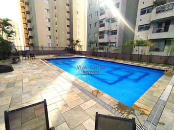 apartment em Avenida Guilherme Giorgi, Vila Carrão - São Paulo - SP