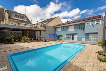house em Rua Sinke Ferreira, Jardim das Américas - Curitiba - PR