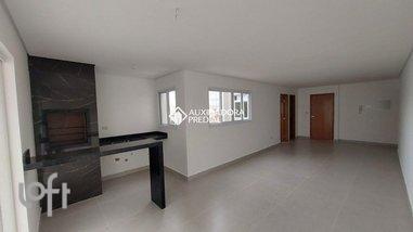 apartment em Abernésia, Santa Maria - Santo André - SP
