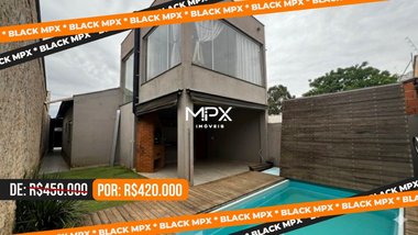 house em Rua Antonio Gil Pereira, Parque Residencial Piracicaba - Piracicaba - SP