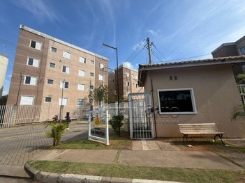 apartment em Rua Colorado, Vila Barcelona - Sorocaba - SP