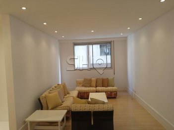 apartment em Rua Abílio Soares, Paraíso - São Paulo - SP