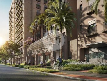 apartment em Alameda dos Maracatins, Indianópolis - São Paulo - SP