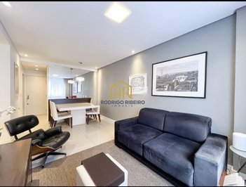 apartment em Avenida Prefeito Osmar Cunha, Centro - Florianópolis - SC