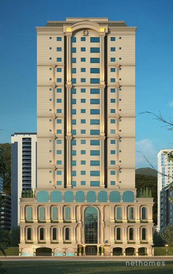 apartment em Rua 402B, Morretes - Itapema - SC