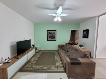 apartment em Rua Mário Ribeiro, Pitangueiras - Guarujá - SP