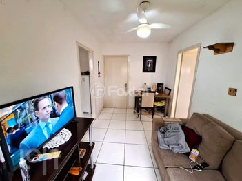 apartment em Rua Tenente Ary Tarrago, Jardim Itu - Porto Alegre - RS